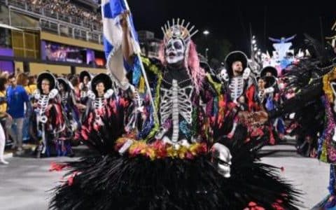 Rio's Carnival