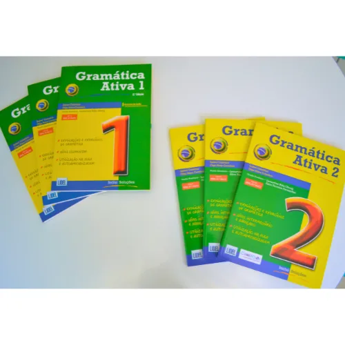 Intensive Portuguese Course 