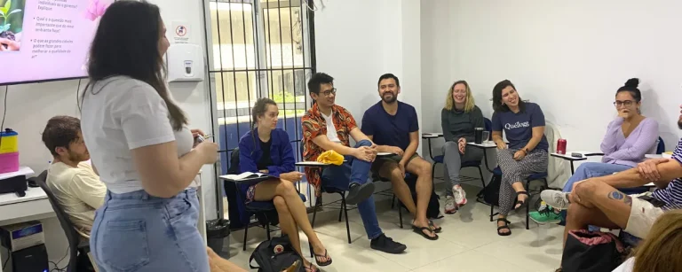 Cours de Conversation en Portugais