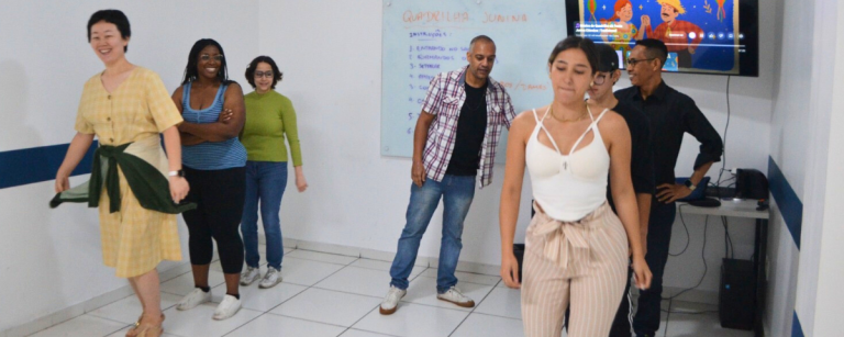 Portuguese & Samba in Rio de Janeiro