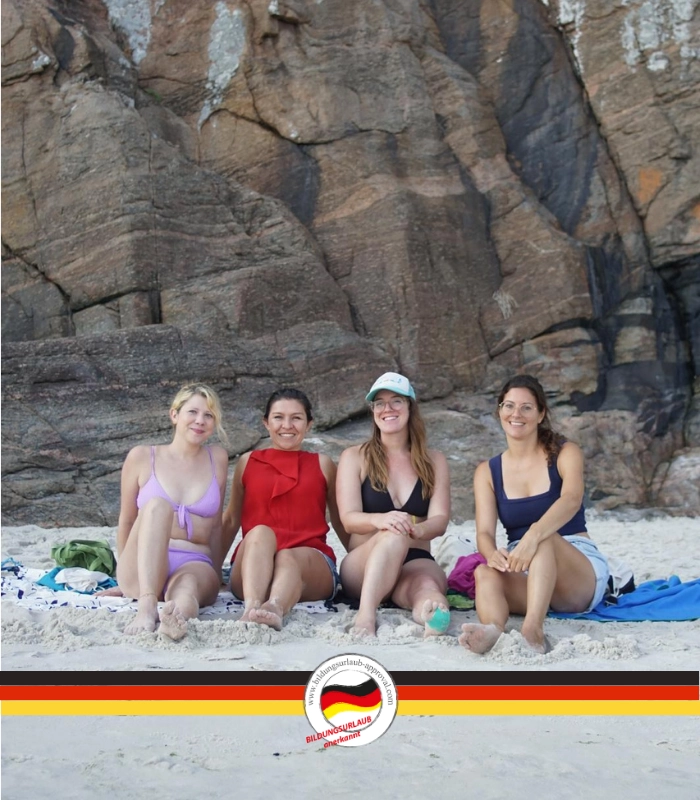 Programa de Bildungsurlaub no Brasil