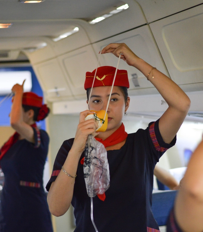 Português para Comissários de Bordo