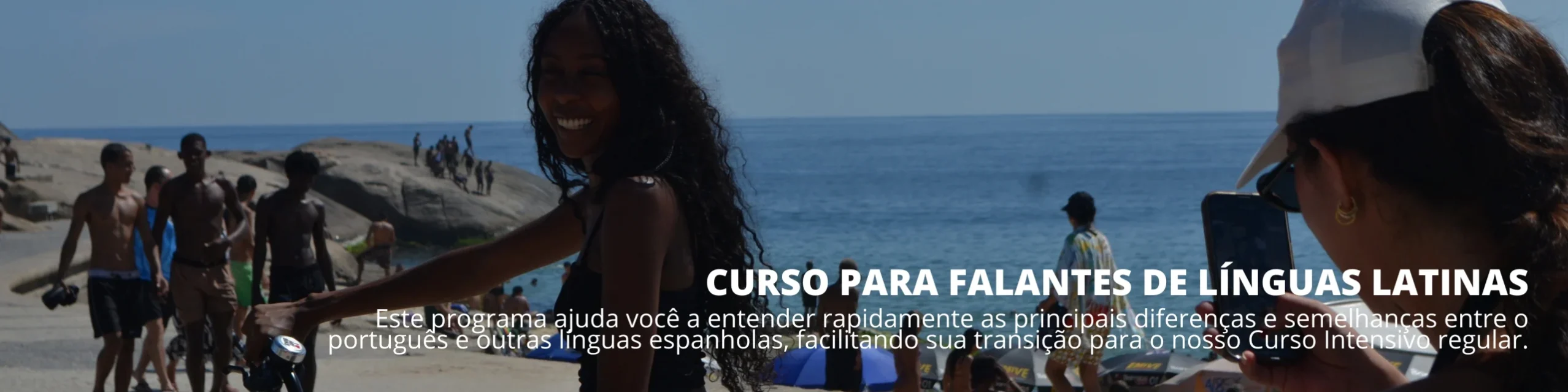 Curso de Português para Falantes de Espanhol