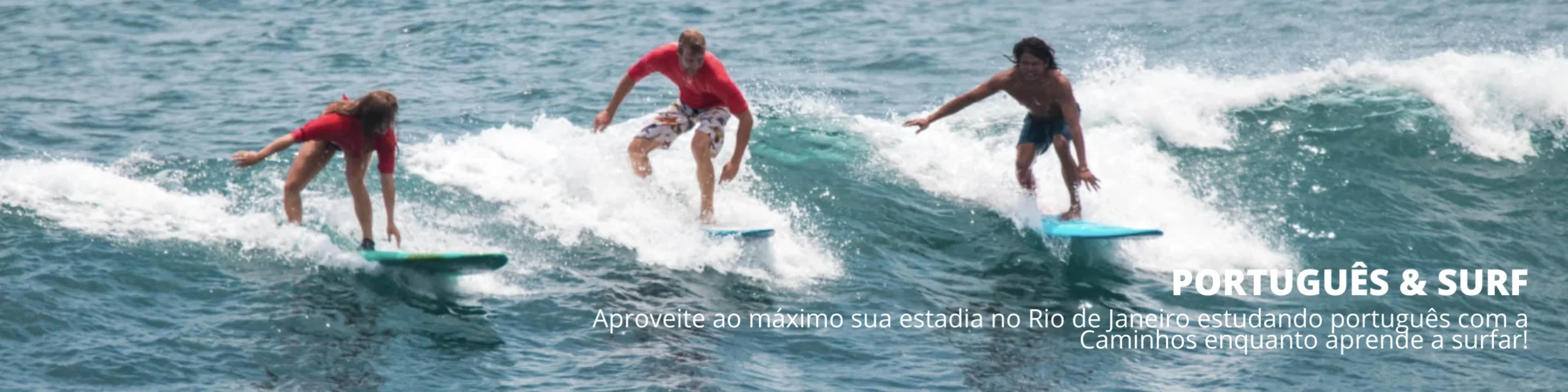 Surf no Rio de Janeiro