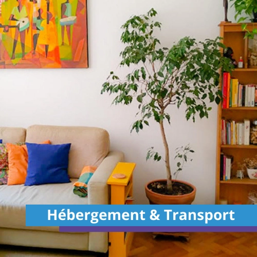 Hébergement & Transport