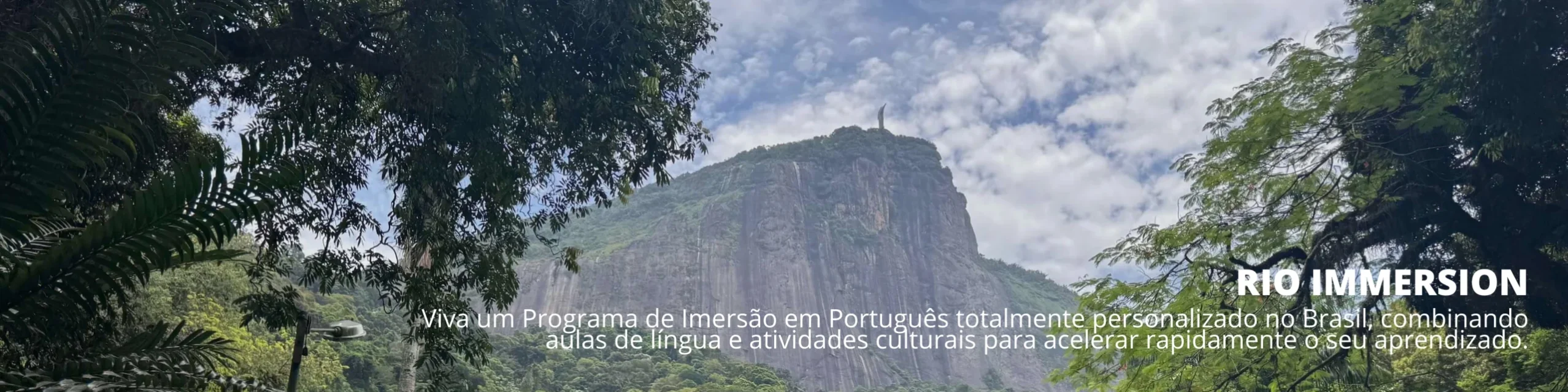 Programa de Imersão em Português no Brasil
