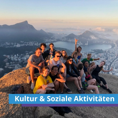 Kultur & Soziale Aktivitäten