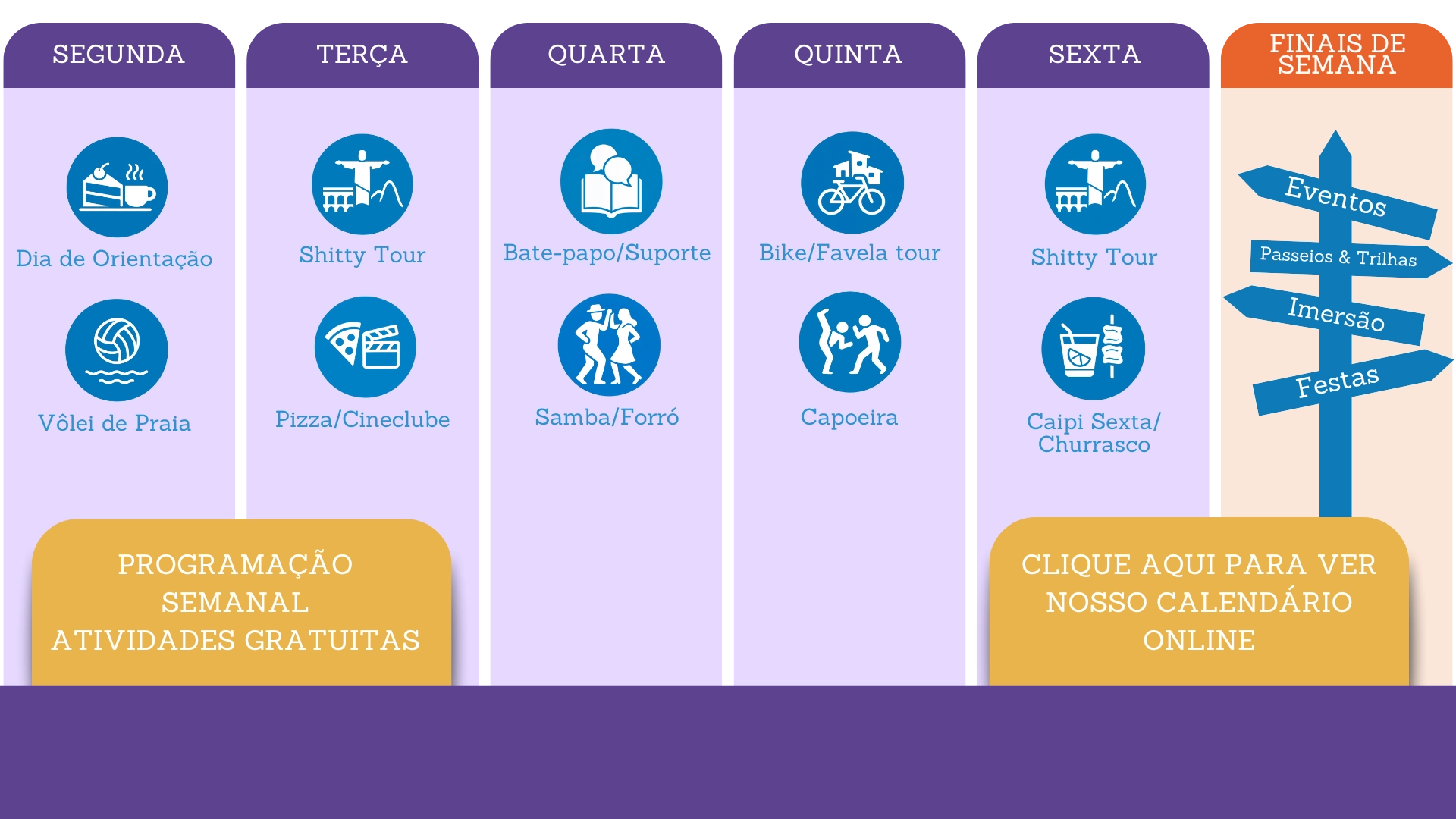 Curso de Conversação em Português