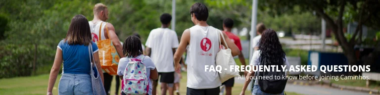 FAQ CAMINHOS