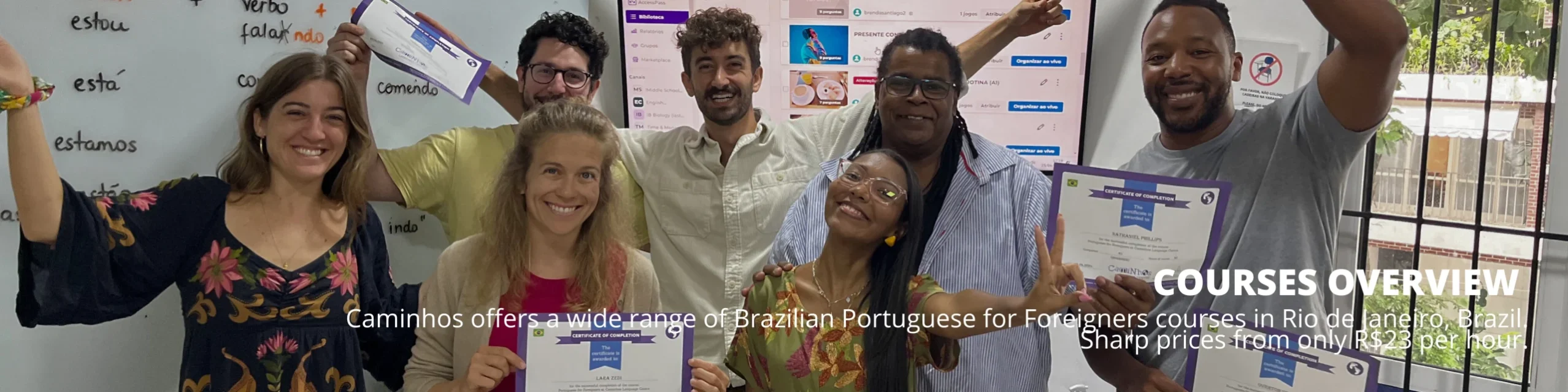 Brazilian Portuguese For Foreigners