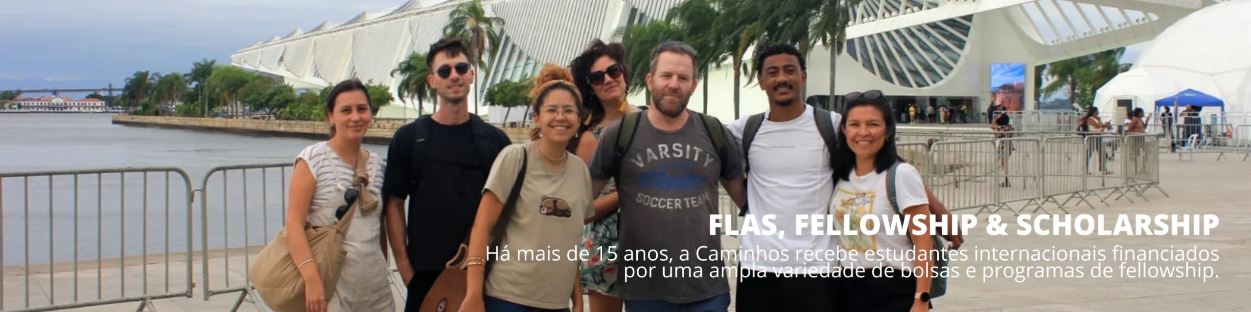 Bolsa para Aprender Português