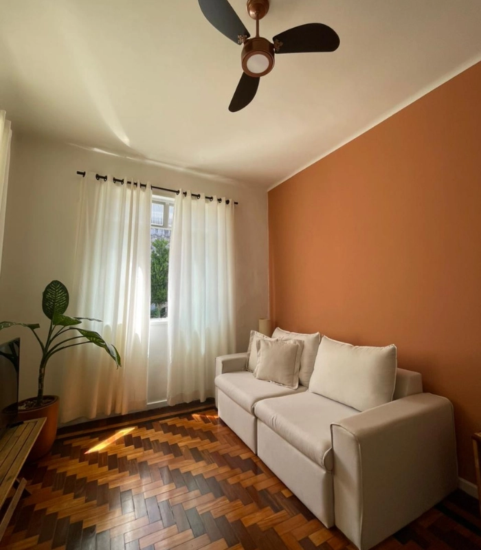 Acomodação Confiável no Rio