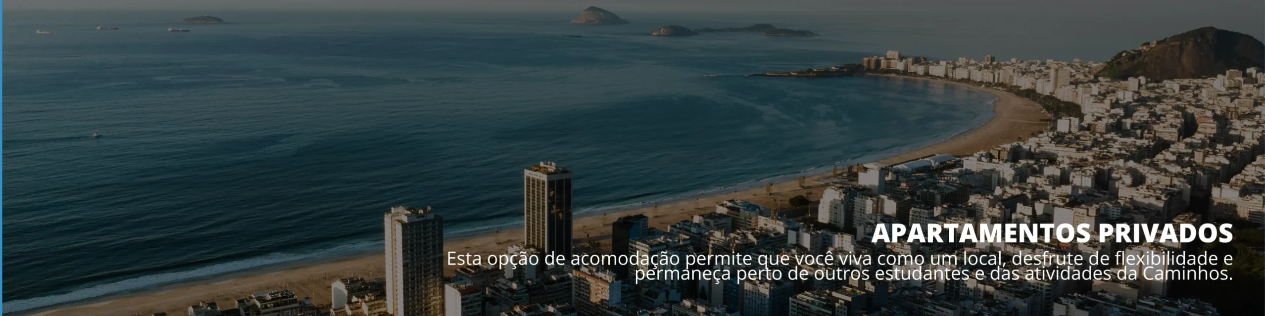 Apartamentos Privados no Rio