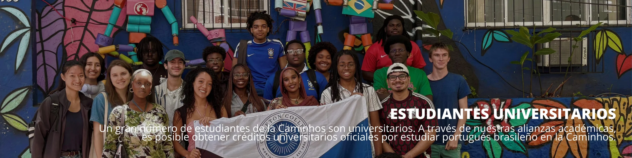 Crédito Universitario para Estudiantes de la Caminhos