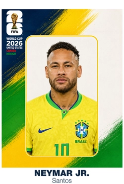 Neymar Jr.