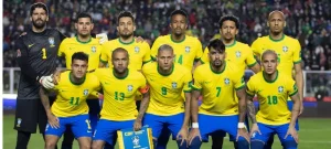 BRAZIL WORLD SQUAD