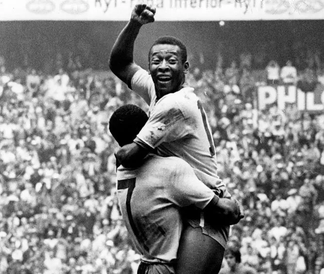 Brazil football culture